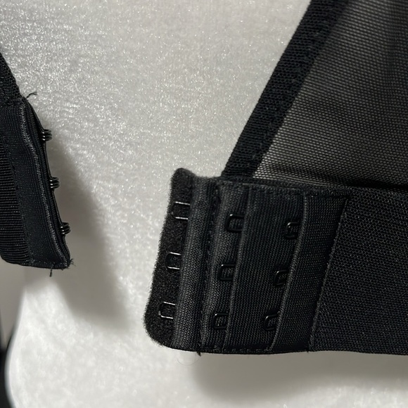 Joseph Ribkoff Shadow Sleeve Style 143431 Black Crop Sheer - Picture 13 of 16